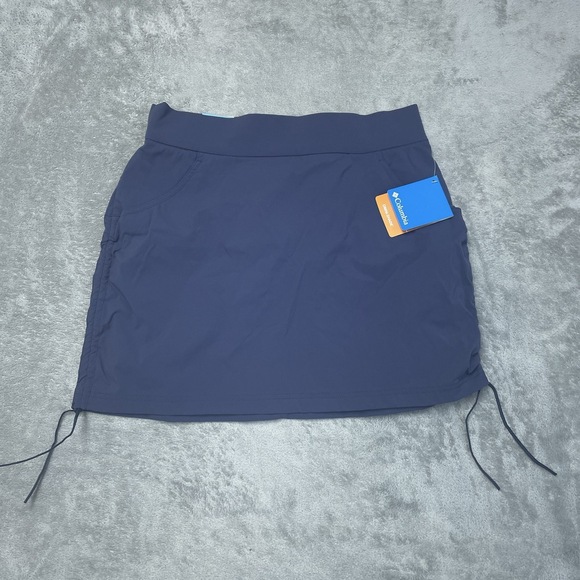 Columbia Pants - Columbia Women's M Active Skirt Nocturnal e1121